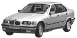 BMW E36 C2786 Fault Code