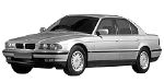 BMW E38 C2786 Fault Code