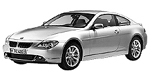 BMW E63 C2786 Fault Code